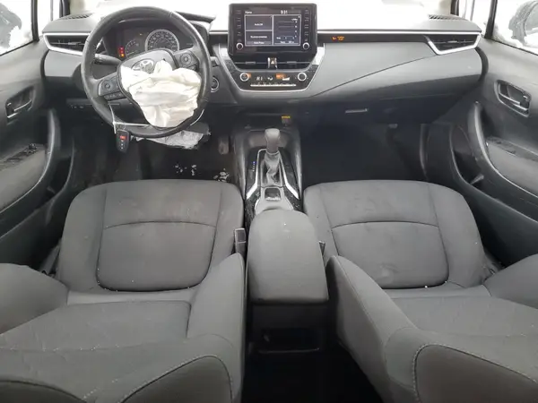 5YFBPMBE5NP340469 2022 TOYOTA COROLLA - Image 8