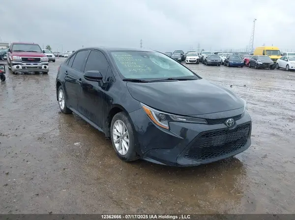 5YFBPMBE5NP345073 2022 TOYOTA COROLLA - Image 1