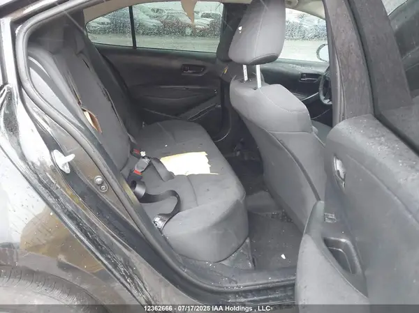 5YFBPMBE5NP345073 2022 TOYOTA COROLLA - Image 8