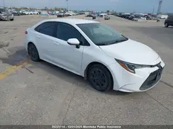 5YFBPMBE5NP345459 2022 TOYOTA COROLLA