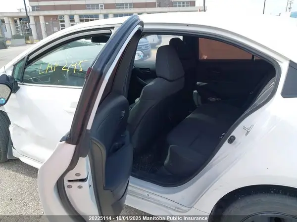 5YFBPMBE5NP345459 2022 TOYOTA COROLLA - Image 8
