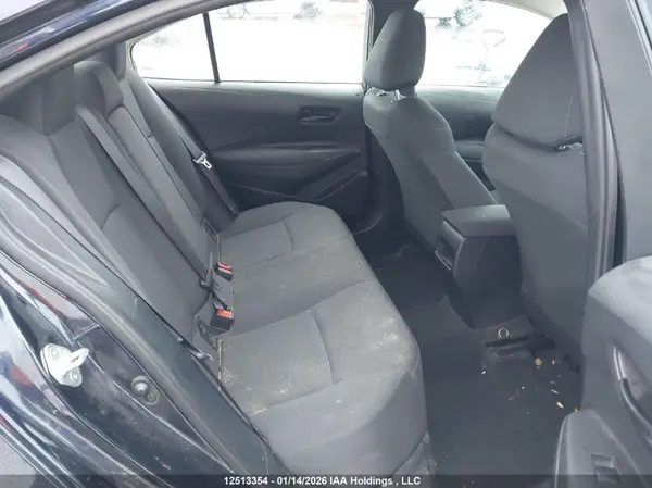 5YFBPMBE5NP347051 2022 TOYOTA COROLLA - Image 8
