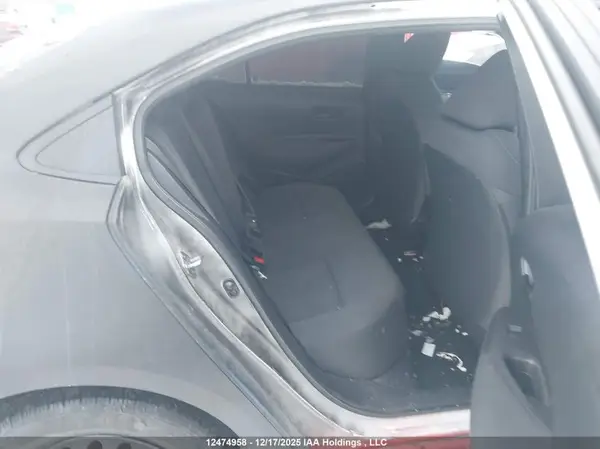 5YFBPMBE5NP354615 2022 TOYOTA COROLLA - Image 8