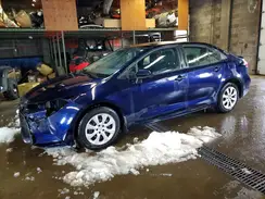 5YFBPMBE5NP371947 2022 TOYOTA COROLLA