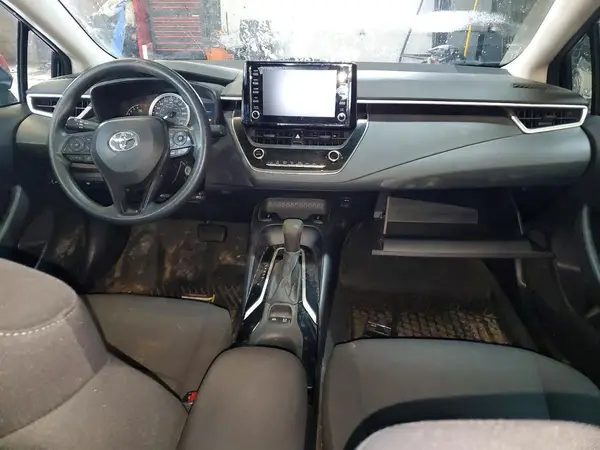 5YFBPMBE5NP371947 2022 TOYOTA COROLLA - Image 8