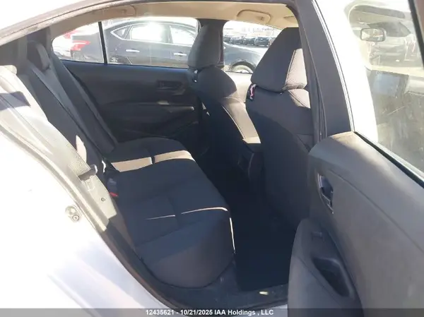 5YFBPMBE5NP376906 2022 TOYOTA COROLLA - Image 8