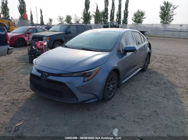 5YFBPMBE6MP152493 2021 TOYOTA COROLLA - Image 2