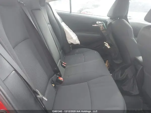 5YFBPMBE6MP154972 2021 TOYOTA COROLLA - Image 8