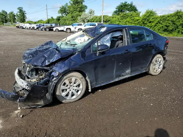 5YFBPMBE6MP156804 2021 TOYOTA COROLLA - Image 1