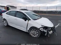 5YFBPMBE6MP158407 2021 TOYOTA COROLLA