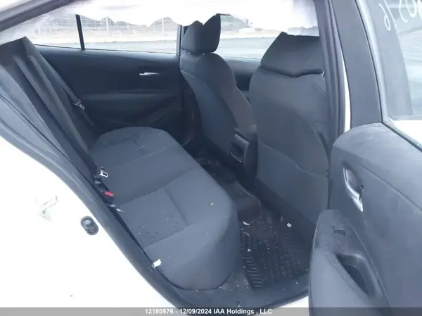 5YFBPMBE6MP158407 2021 TOYOTA COROLLA - Image 8