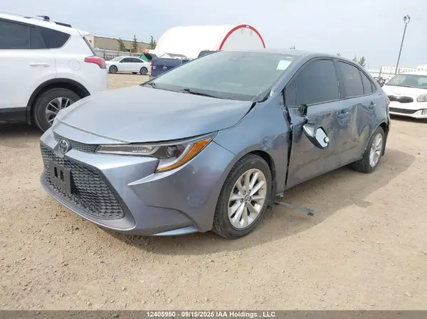 5YFBPMBE6MP190550 2021 TOYOTA COROLLA - Image 2