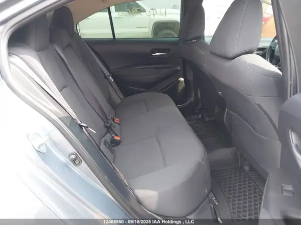 5YFBPMBE6MP190550 2021 TOYOTA COROLLA - Image 8