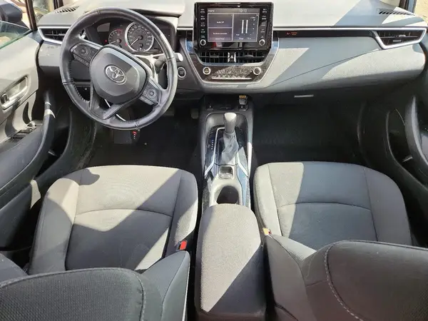 5YFBPMBE6MP200381 2021 TOYOTA COROLLA - Image 8