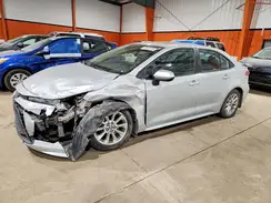 5YFBPMBE6MP201675 2021 TOYOTA COROLLA