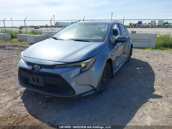 5YFBPMBE6MP214507 2021 TOYOTA COROLLA - Image 2