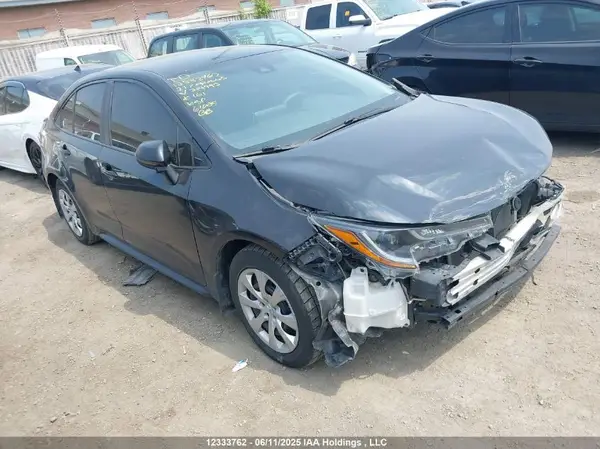 5YFBPMBE6MP214992 2021 TOYOTA COROLLA - Image 1