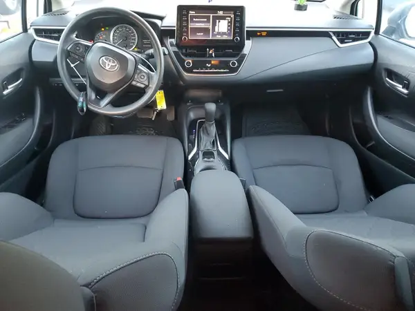 5YFBPMBE6MP216502 2021 TOYOTA COROLLA - Image 8