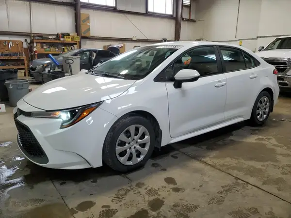 5YFBPMBE6MP221358 2021 TOYOTA COROLLA - Image 1