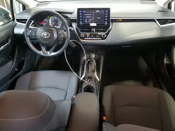 5YFBPMBE6MP221358 2021 TOYOTA COROLLA - Image 8