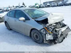 5YFBPMBE6MP225247 2021 TOYOTA COROLLA