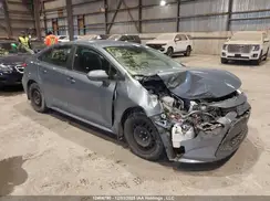 5YFBPMBE6MP230982 2021 TOYOTA COROLLA