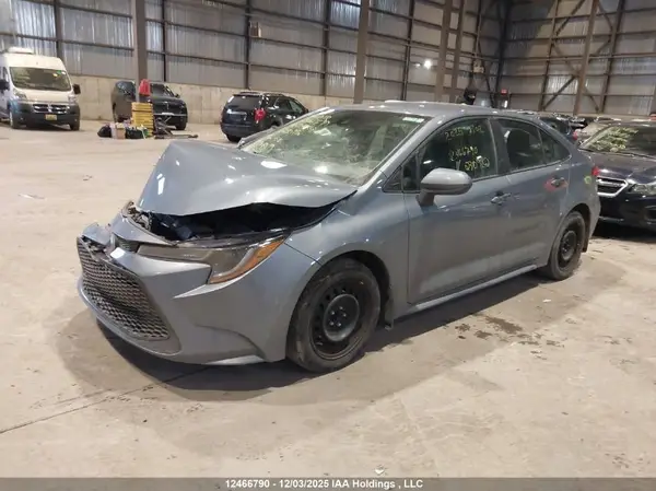 5YFBPMBE6MP230982 2021 TOYOTA COROLLA - Image 2