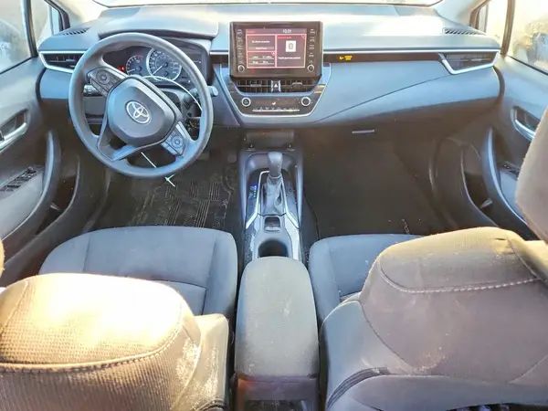 5YFBPMBE6MP231582 2021 TOYOTA COROLLA - Image 8