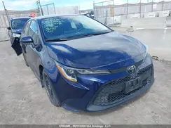 5YFBPMBE6MP247555 2021 TOYOTA COROLLA