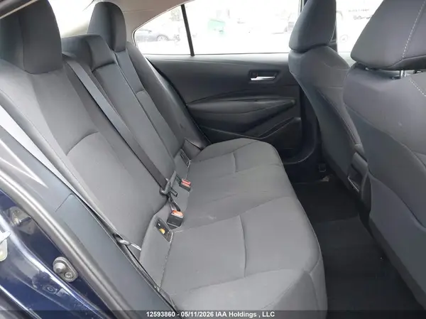 5YFBPMBE6MP247555 2021 TOYOTA COROLLA - Image 8
