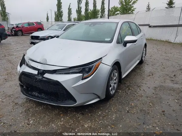 5YFBPMBE6MP248771 2021 TOYOTA COROLLA - Image 2