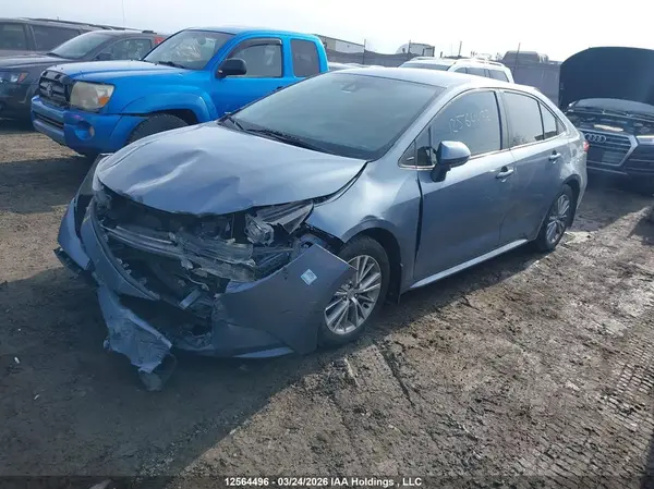 5YFBPMBE6MP251685 2021 TOYOTA COROLLA - Image 2