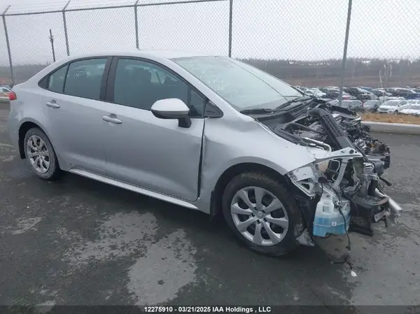 5YFBPMBE6MP252237 2021 TOYOTA COROLLA - Image 1