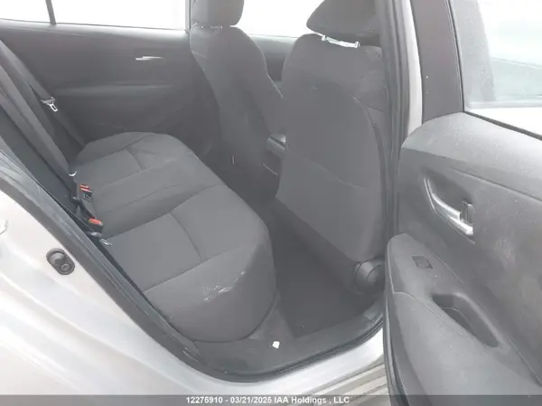 5YFBPMBE6MP252237 2021 TOYOTA COROLLA - Image 8