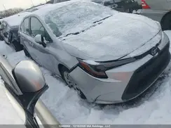 5YFBPMBE6MP253484 2021 TOYOTA COROLLA