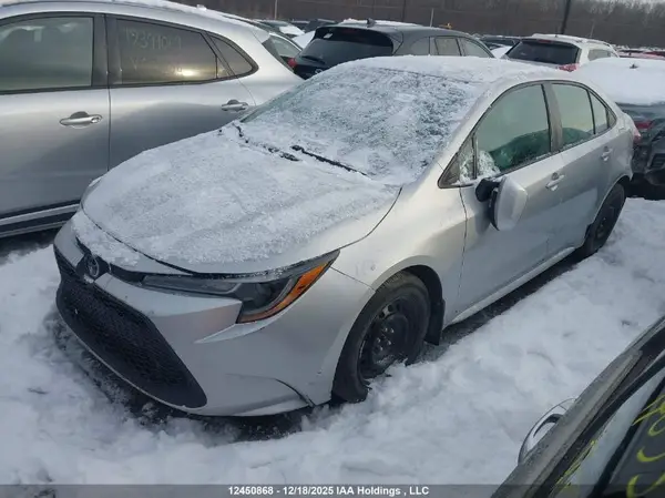 5YFBPMBE6MP253484 2021 TOYOTA COROLLA - Image 2