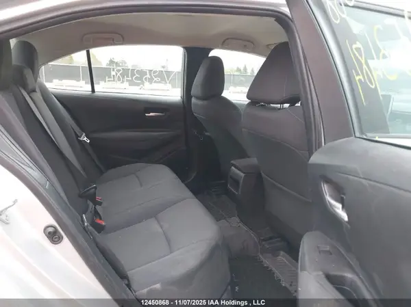 5YFBPMBE6MP253484 2021 TOYOTA COROLLA - Image 8
