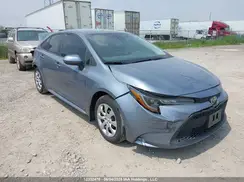 5YFBPMBE6MP261455 2021 TOYOTA COROLLA