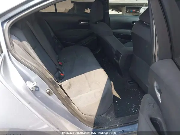 5YFBPMBE6MP261455 2021 TOYOTA COROLLA - Image 8