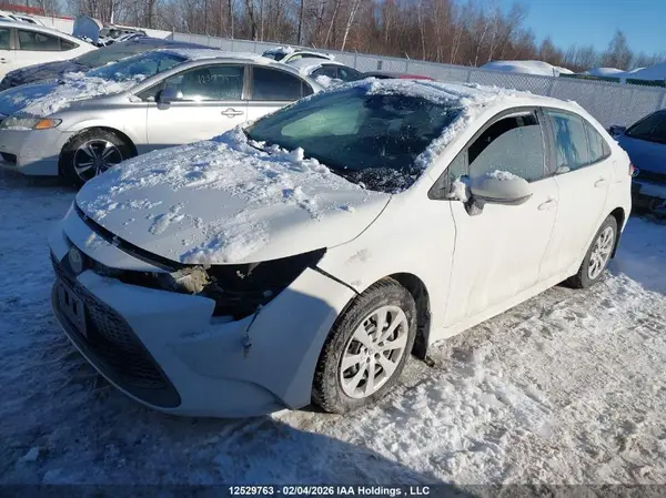 5YFBPMBE6MP269944 2021 TOYOTA COROLLA - Image 2