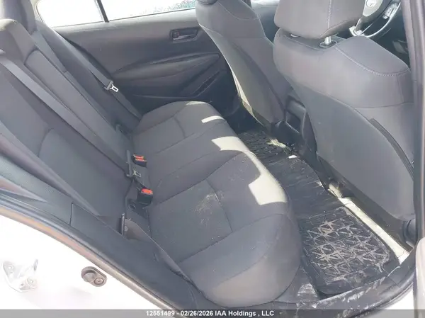 5YFBPMBE6NP283781 2022 TOYOTA COROLLA - Image 8