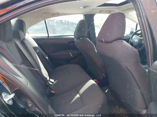 5YFBPMBE6NP293470 2022 TOYOTA COROLLA - Image 8