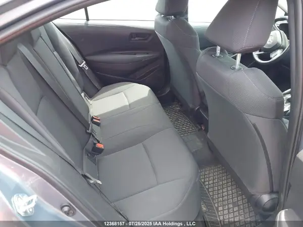 5YFBPMBE6NP316701 2022 TOYOTA COROLLA - Image 8