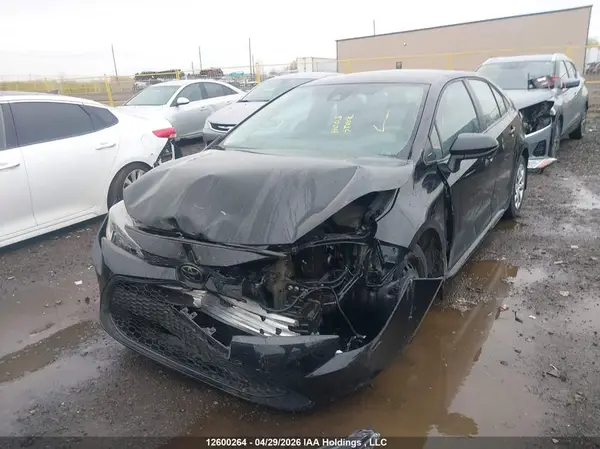 5YFBPMBE6NP338309 2022 TOYOTA COROLLA - Image 2