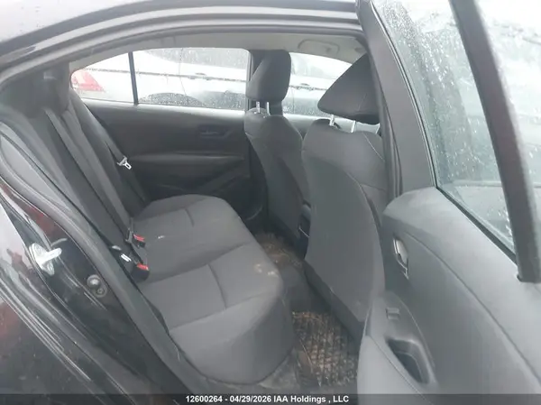 5YFBPMBE6NP338309 2022 TOYOTA COROLLA - Image 8