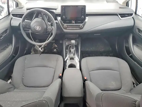 5YFBPMBE6NP339833 2022 TOYOTA COROLLA - Image 8