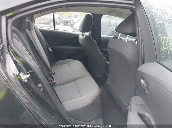 5YFBPMBE6NP346958 2022 TOYOTA COROLLA - Image 8