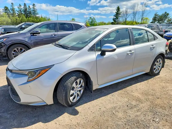 5YFBPMBE6NP348998 2022 TOYOTA COROLLA - Image 1