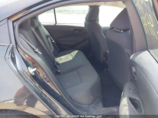 5YFBPMBE6NP353358 2022 TOYOTA COROLLA - Image 8