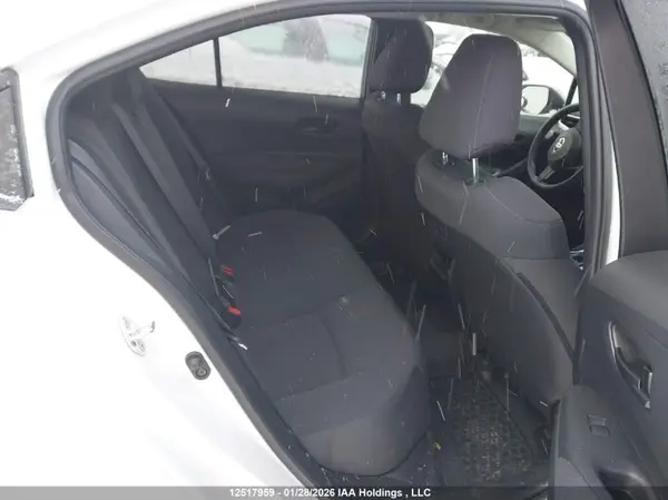 5YFBPMBE6NP362738 2022 TOYOTA COROLLA - Image 8